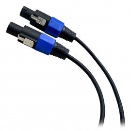 Cable con plug Speakon para bafle 5m – ACP5