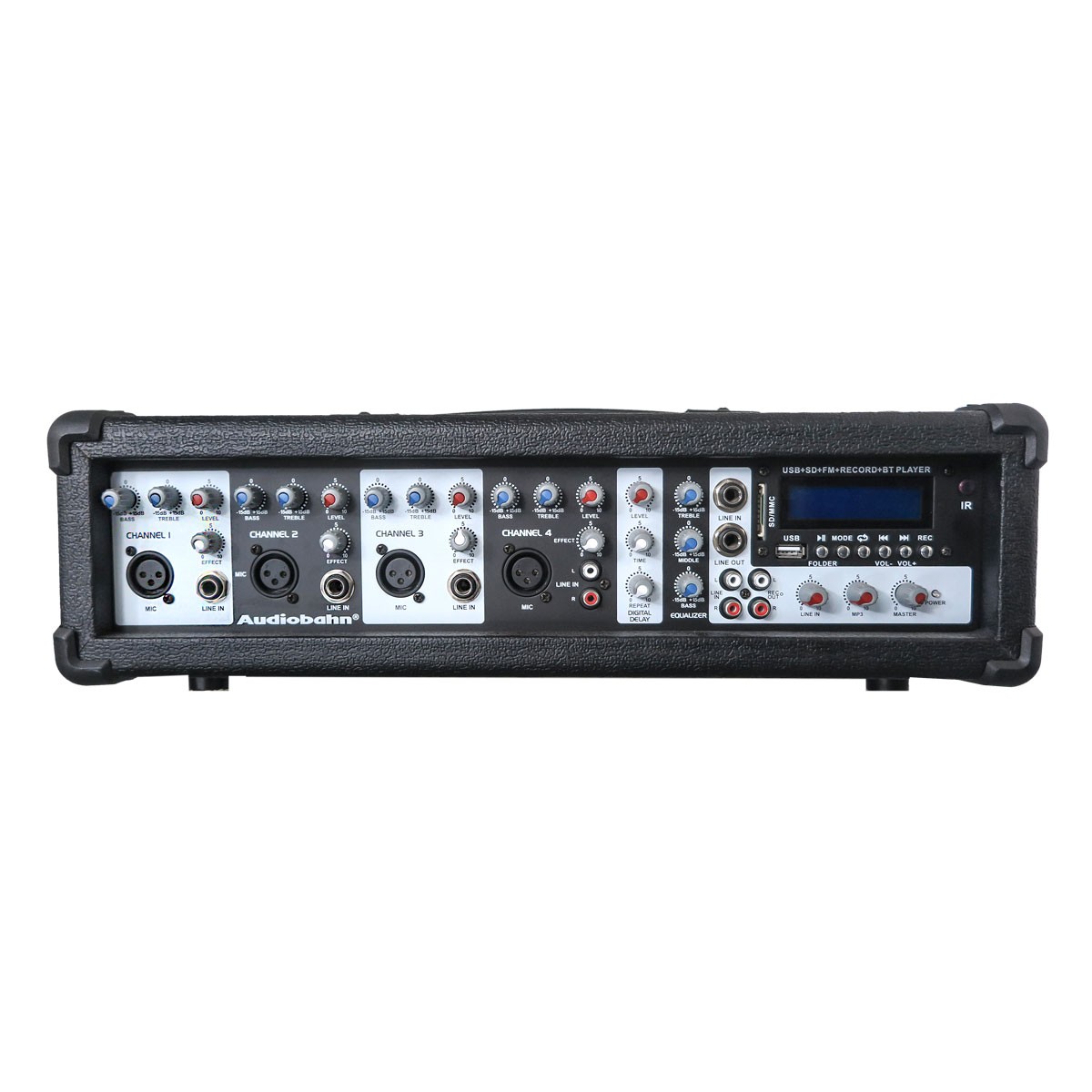 Audio profesional: bafles, micrófonos y consolas